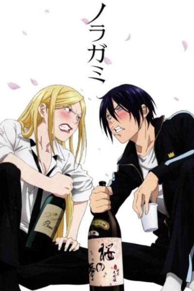 Noragami OVA