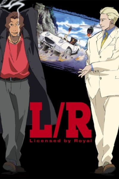 Licensed by Royalty