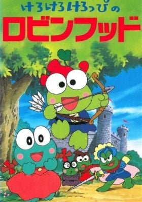 Keroppi in Robin Hood