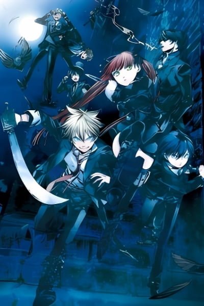 La storia della Arcana Famiglia OVA