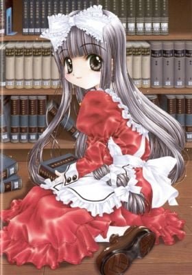 Kokoro Toshokan