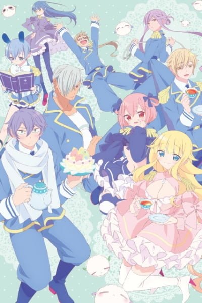 As Miss Beelzebub Likes.