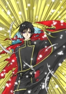 Code Geass: Lelouch of the Rebellion Picture Drama - The Night of the Beginning