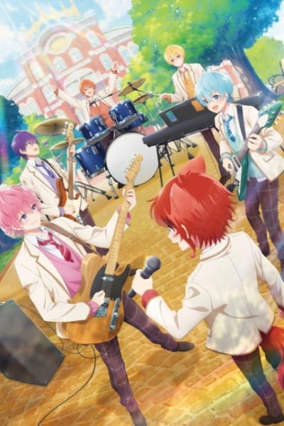 Strawberry Prince the Movie