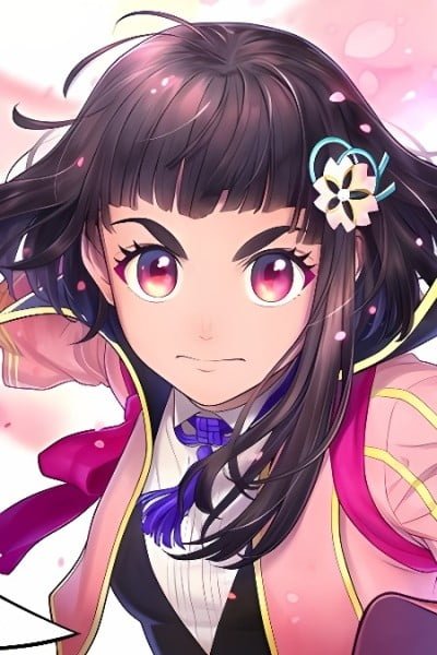 Sakura Kakumei: Hanasaku Otome-tachi