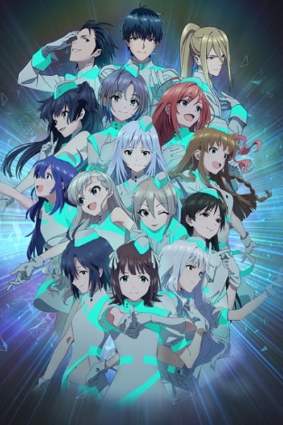 The iDOLM@STER Series Concept Movie