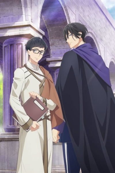 Isekai Office Worker: The Other World's Books Depend on the Bean Counter