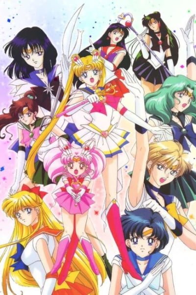 Sailor Moon S (Cloverway Dub)