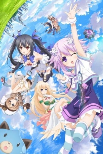 Hyperdimension Neptunia