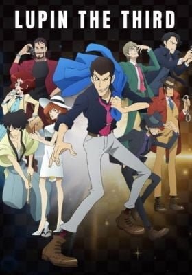 Lupin the Third Part 5
