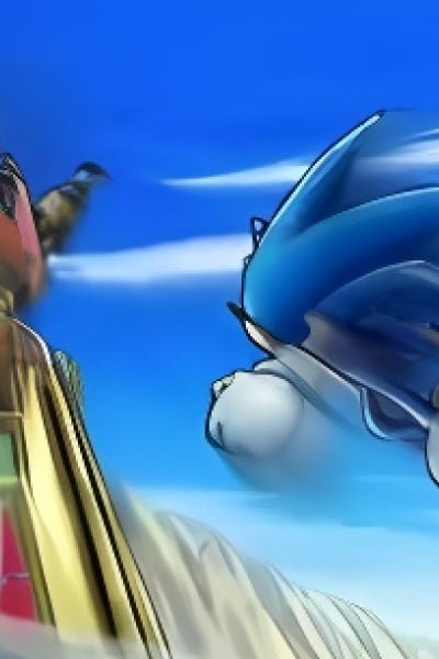 Sonic X Pilot