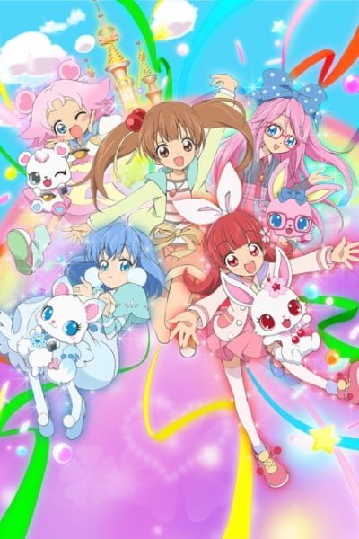 Jewelpet Magical Change