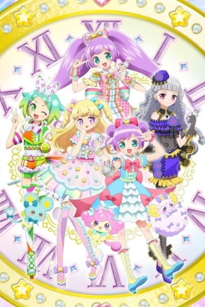 Idol Time Pripara