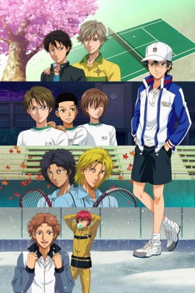 The Prince of Tennis OVA Another Story II