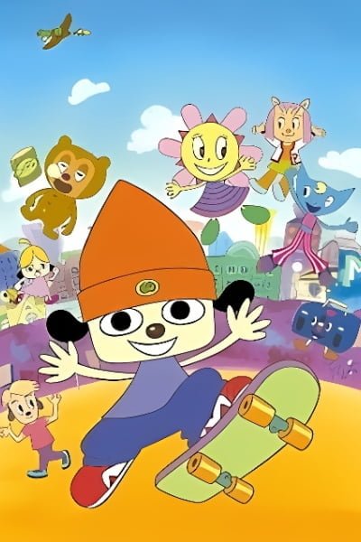Parappa the Rapper