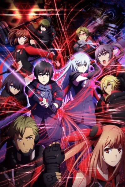Scarlet Nexus