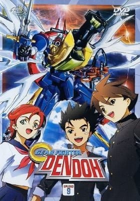 Gear Fighter Dendoh