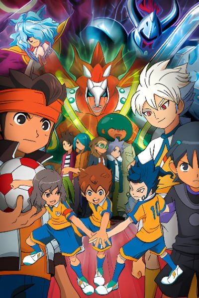 Inazuma Eleven GO: The Ultimate Bond Griffon
