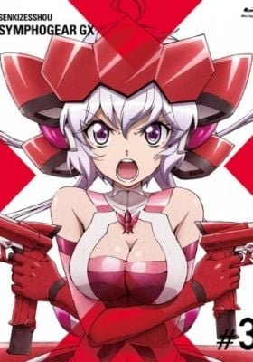 Symphogear GX Omake