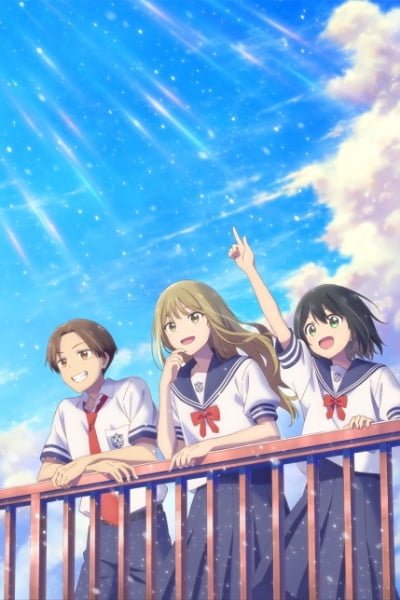 Senpai is an Otokonoko Movie: Sunshine After the Rain