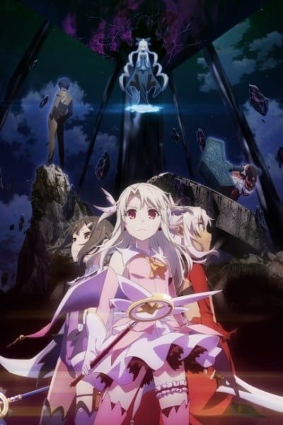 Fate/kaleid Liner Prisma Illya: Licht Nameless Girl