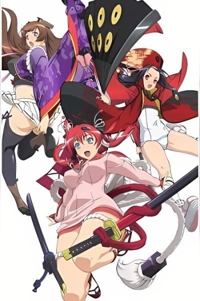 Samurai Girls Specials