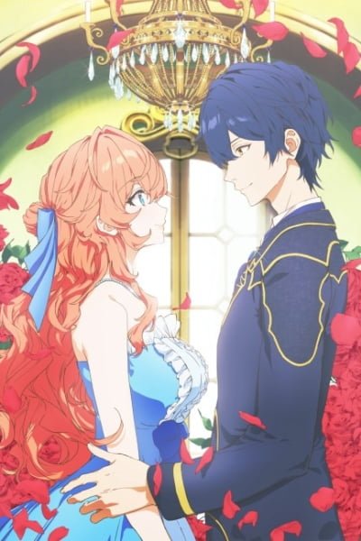 The Villainess Is Adored by the Prince of the Neighbor Kingdom