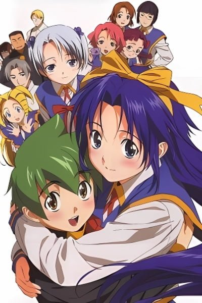 Venus to Mamoru!