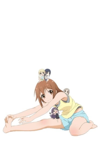 Anime de Training! Ex