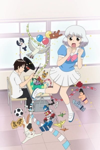 Tonari no Seki-kun: The Master of Killing Time