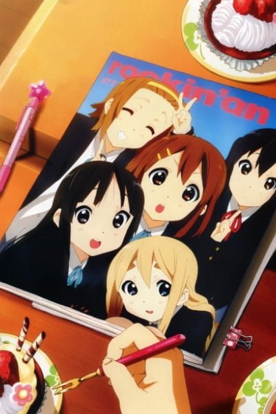 K-On!!: Plan!
