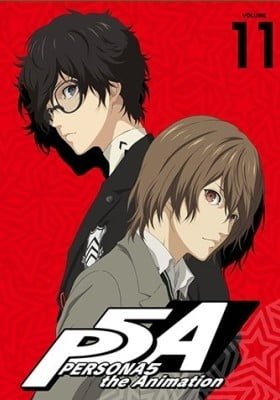 Persona 5 the Animation Specials