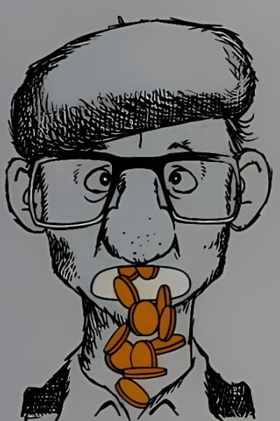 Self Portrait