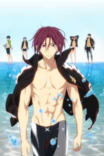 Free! The Movie -Timeless Medley- the Promise