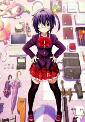 Love, Chunibyo & Other Delusions!: Rikka Version Lite