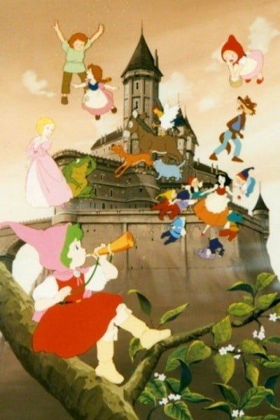 Grimm's Fairy Tale Classics