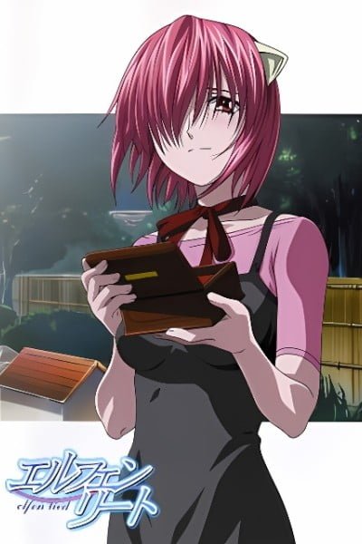 Elfen Lied: In the Passing Rain, or, How Can a Girl Have Reached Such Feelings?