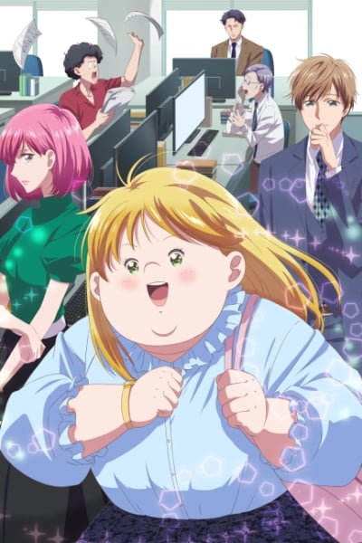 Plus-sized Misadventures in Love!