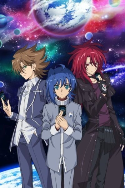 CARDFIGHT!! VANGUARD